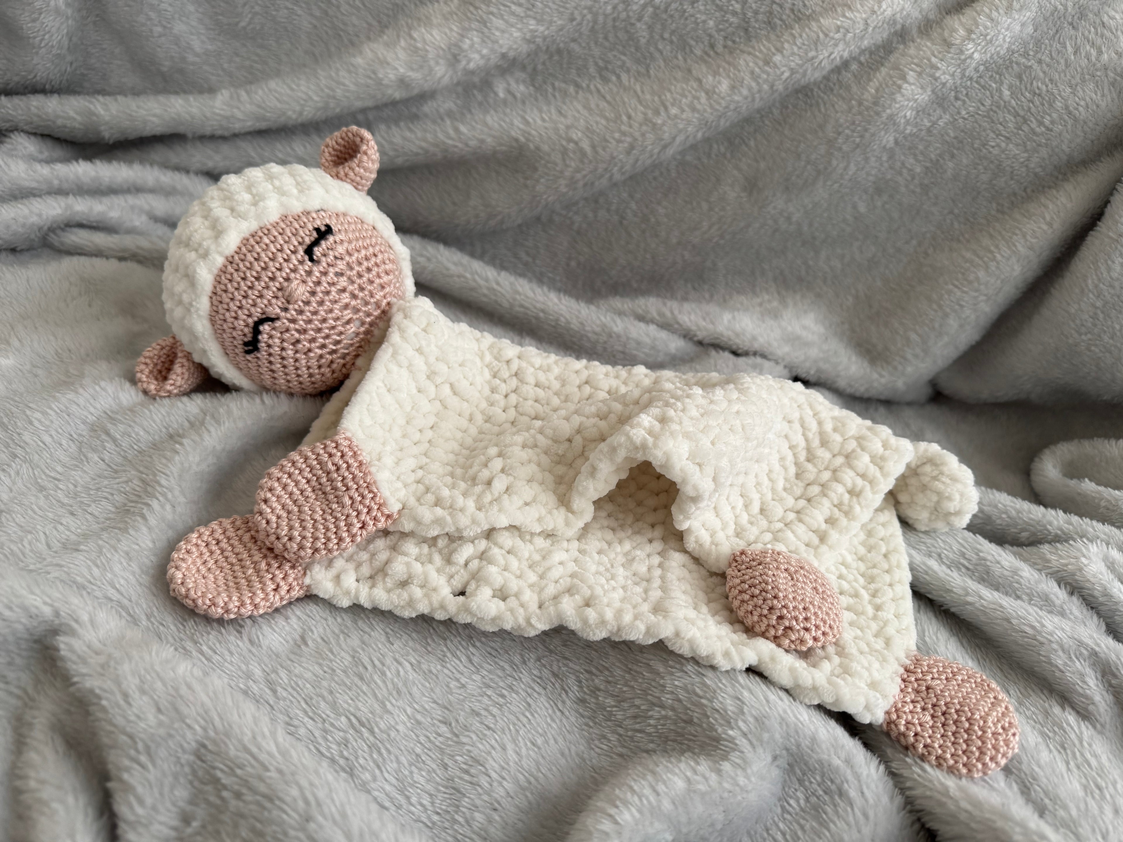 Schnuffeltuch Schöfli