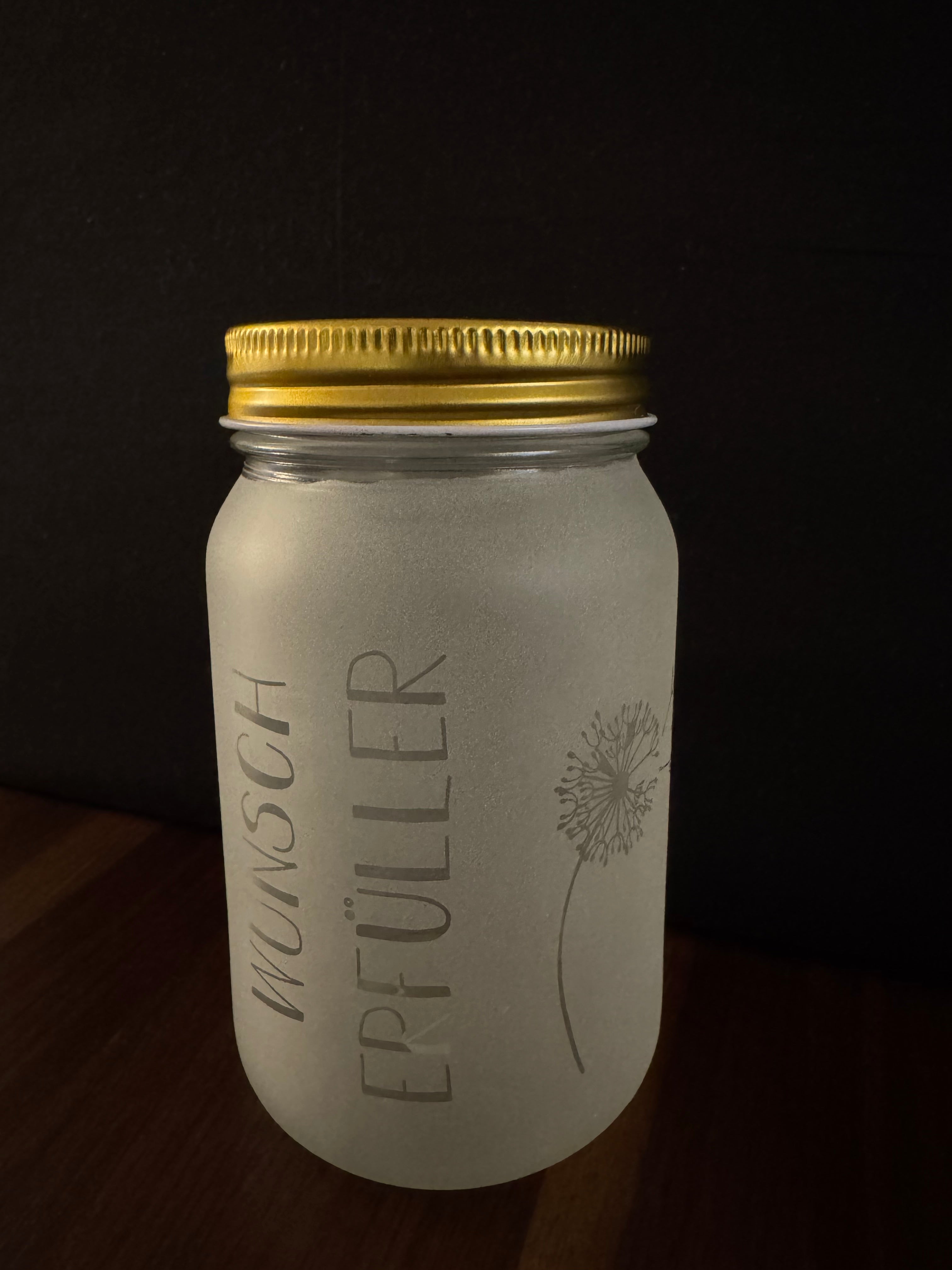 Spardose Wunscherfüller