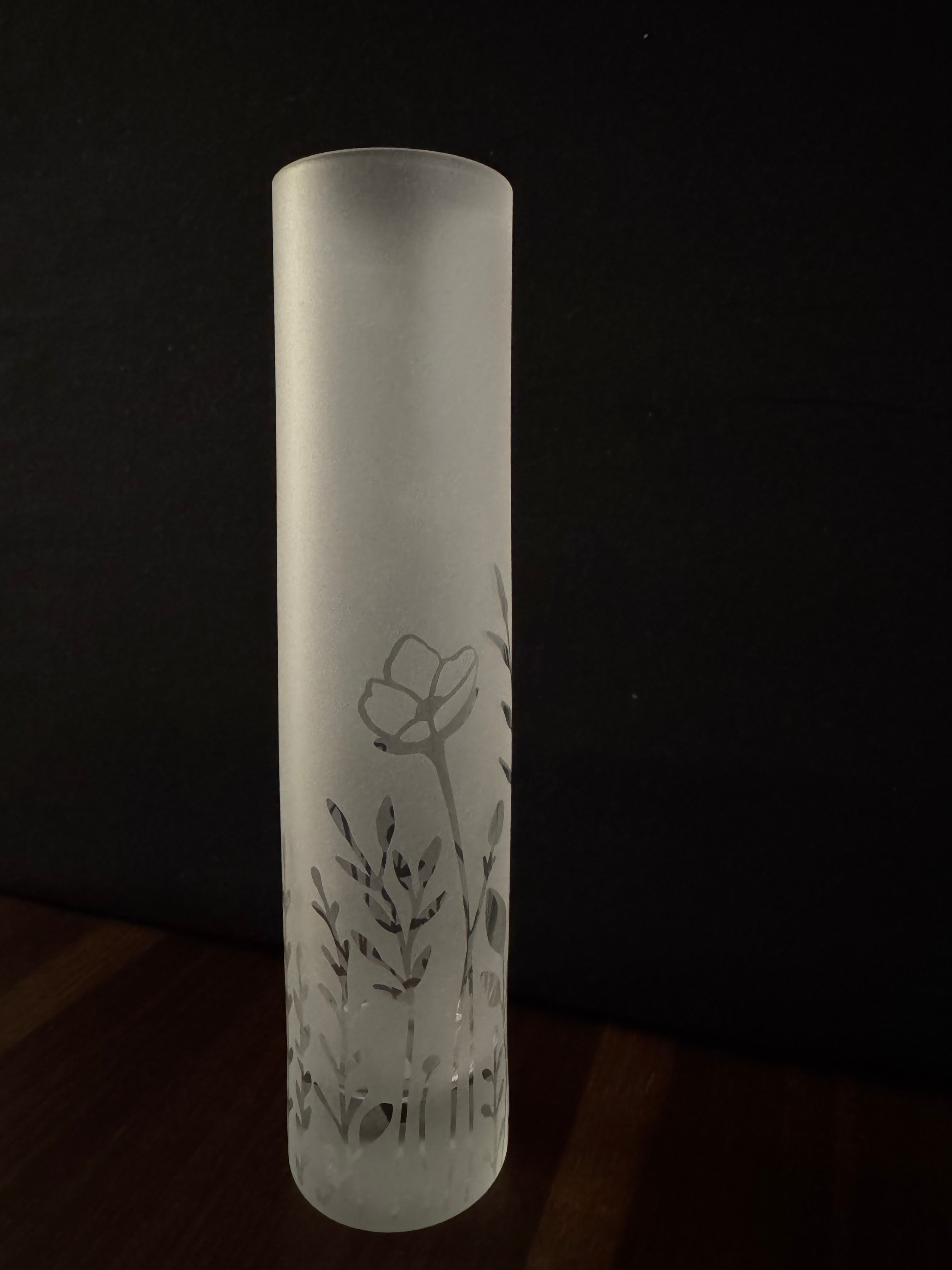 Vase Blumenwiese