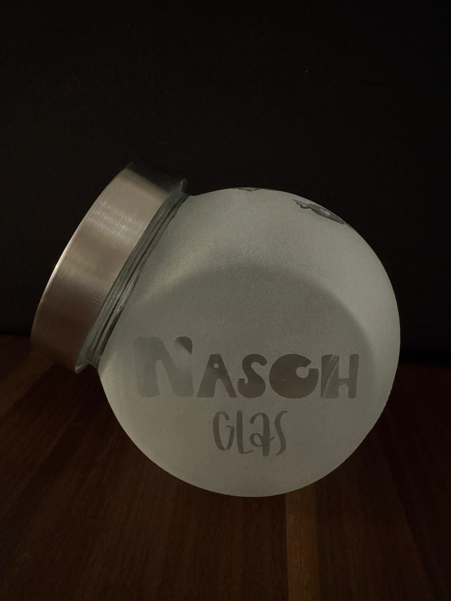 Aufbewahrungsglas Naschglas